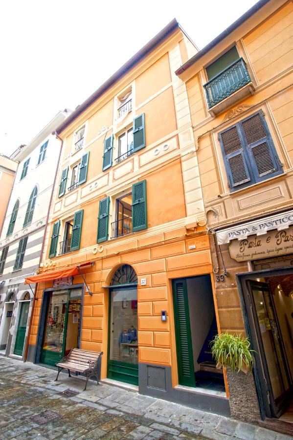 Vista Sul Borgo Varazze Exterior foto