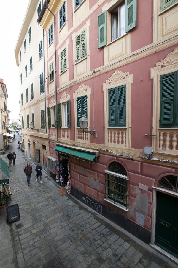 Vista Sul Borgo Varazze Exterior foto
