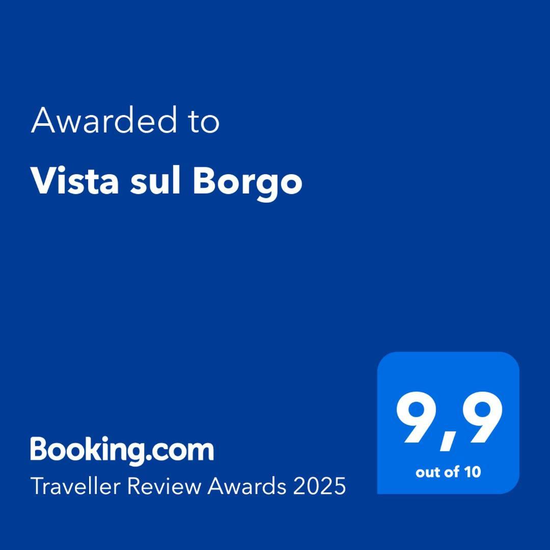 Vista Sul Borgo Varazze Exterior foto